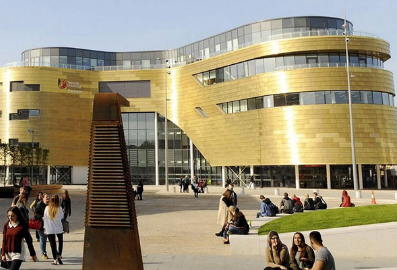 Teesside University - London Campus